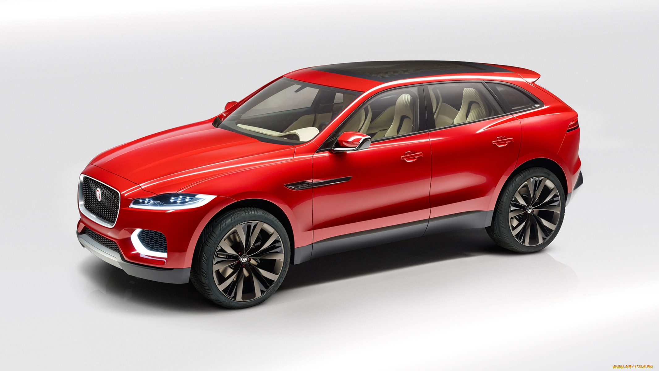 jaguar c-x17 concept 2013, , jaguar, crossover, 2013, c-x17, concept
